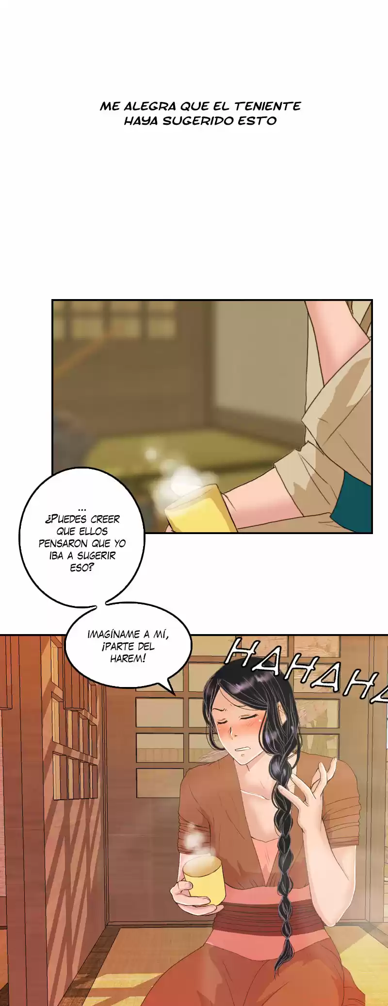 Mi Dulce Y Despiadado Rey - Capítulo 13 - Página 30 - LectorTMOo