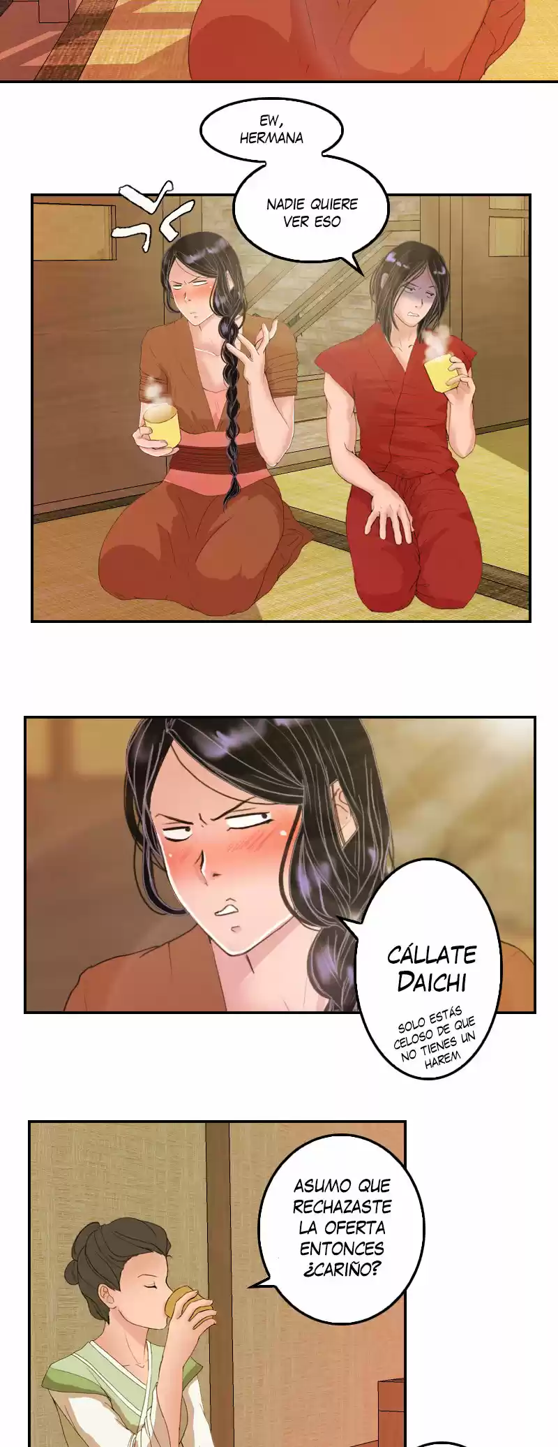 Mi Dulce Y Despiadado Rey - Capítulo 13 - Página 31 - LectorTMOo