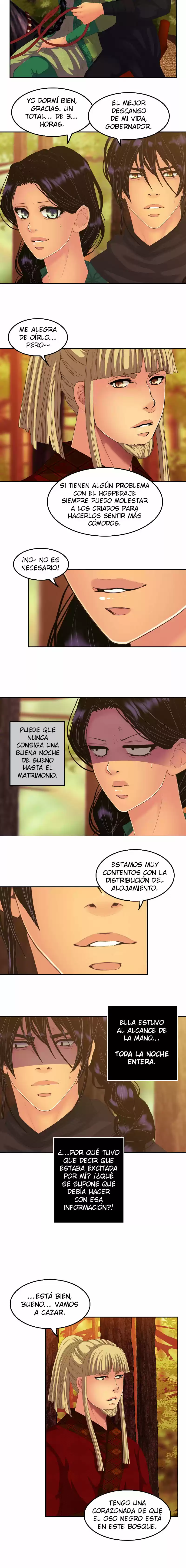 Mi Dulce Y Despiadado Rey - Capítulo 130 - Página 15 - LectorTMOo