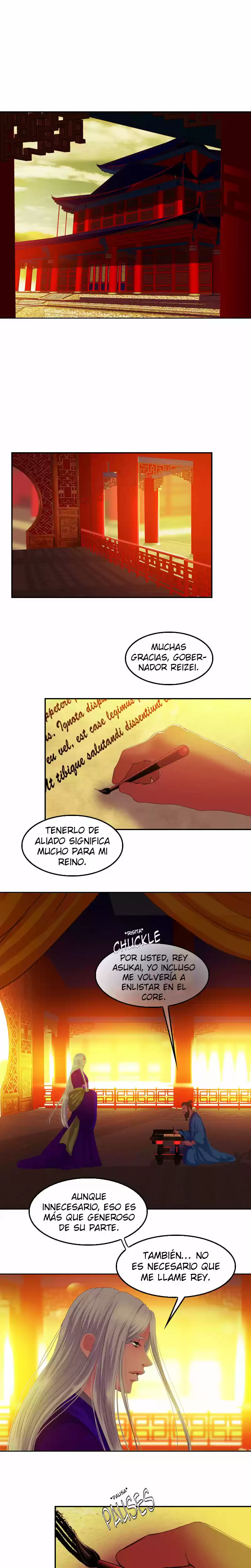 Mi Dulce Y Despiadado Rey - Capítulo 130 - Página 19 - LectorTMOo