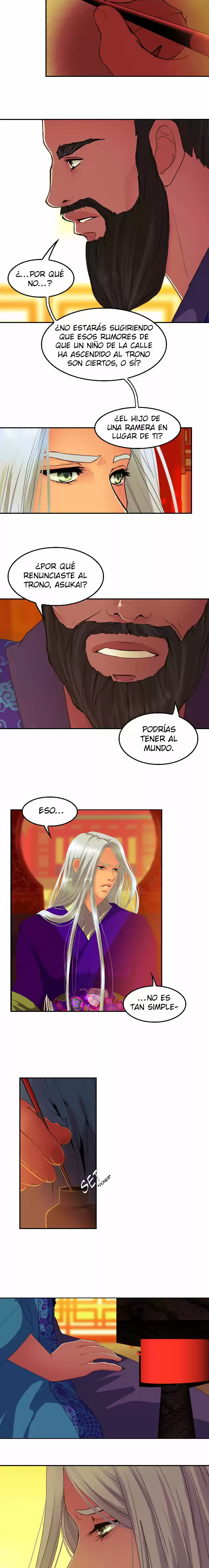 Mi Dulce Y Despiadado Rey - Capítulo 130 - Página 21 - LectorTMOo