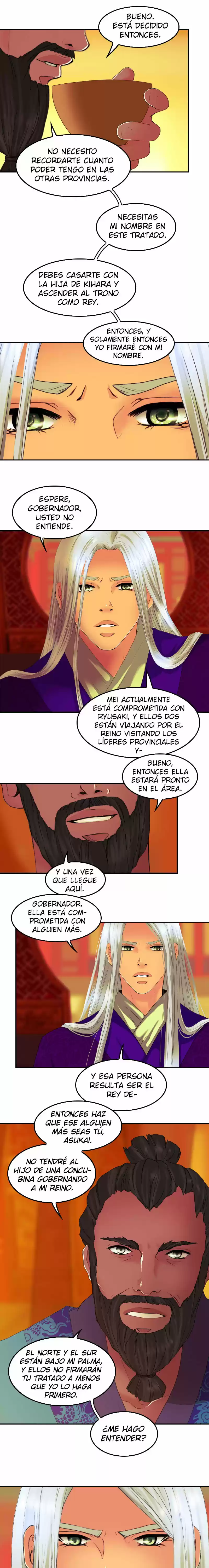 Mi Dulce Y Despiadado Rey - Capítulo 130 - Página 27 - LectorTMOo