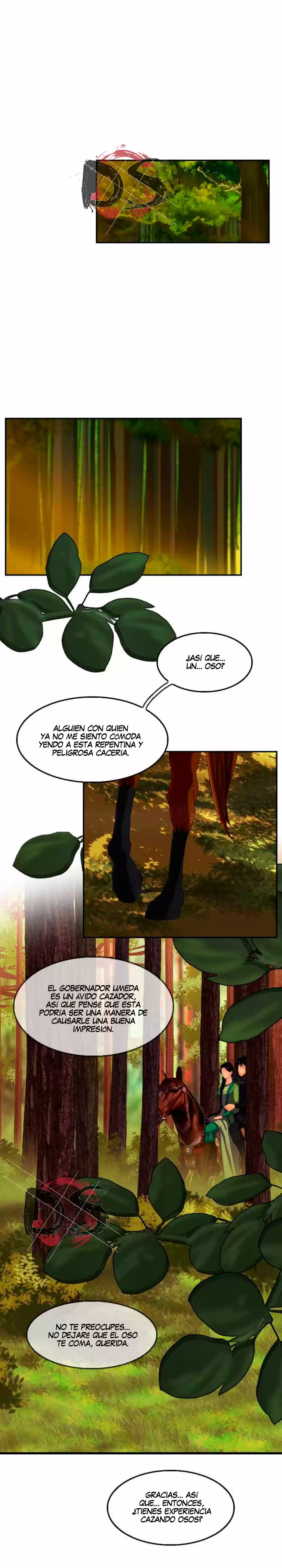 Mi Dulce Y Despiadado Rey - Capítulo 131 - Página 4 - LectorTMOo