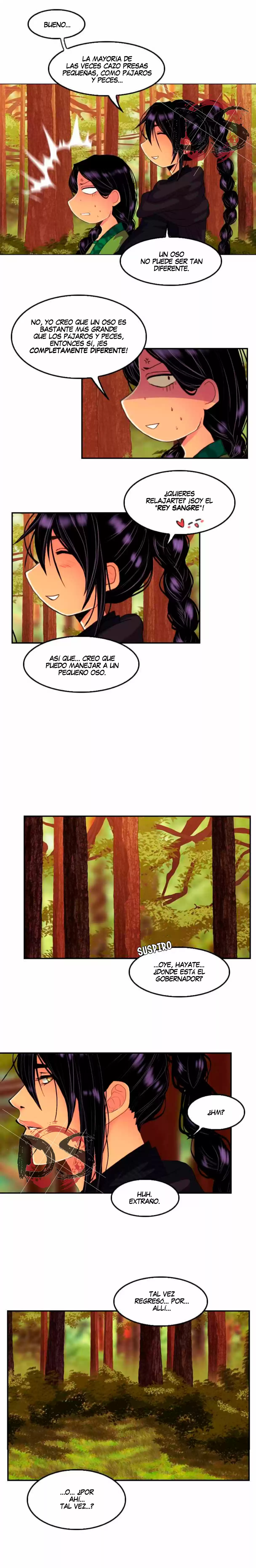 Mi Dulce Y Despiadado Rey - Capítulo 131 - Página 6 - LectorTMOo