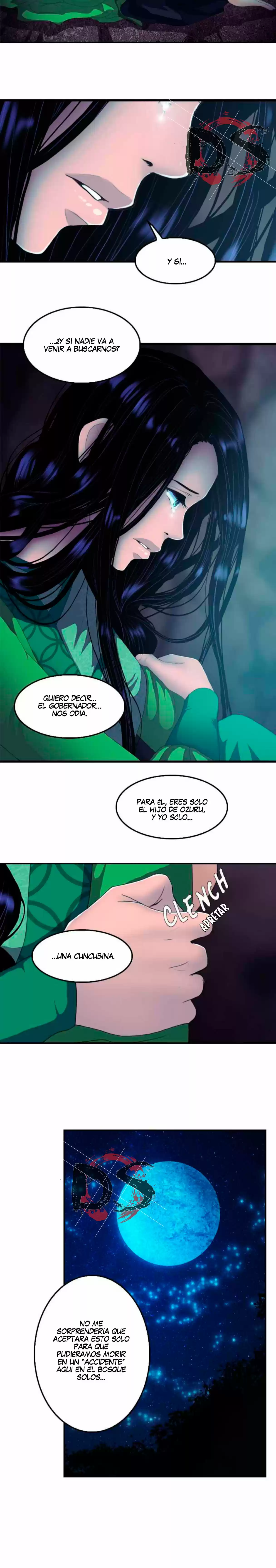 Mi Dulce Y Despiadado Rey - Capítulo 131 - Página 34 - LectorTMOo