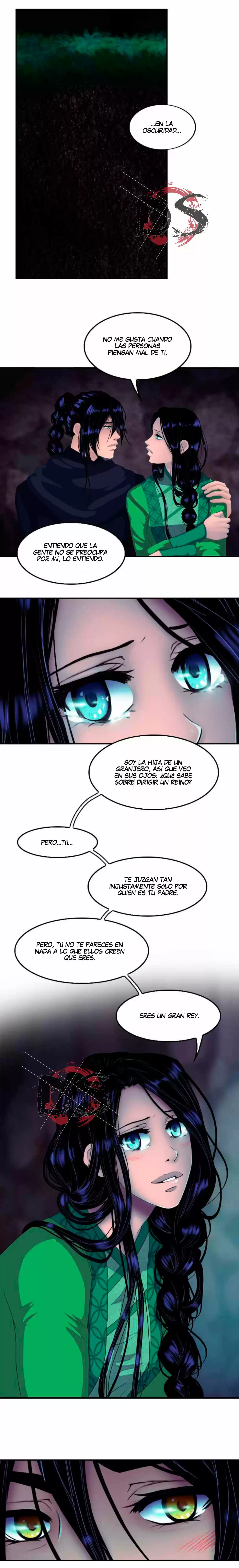 Mi Dulce Y Despiadado Rey - Capítulo 131 - Página 36 - LectorTMOo