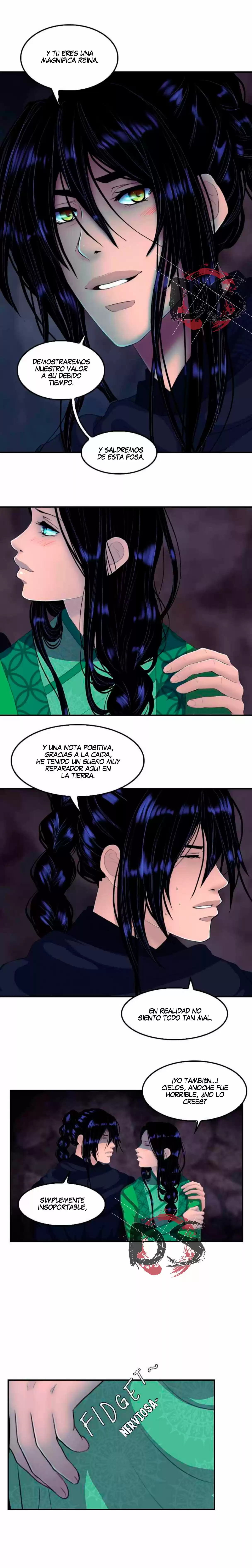 Mi Dulce Y Despiadado Rey - Capítulo 131 - Página 37 - LectorTMOo
