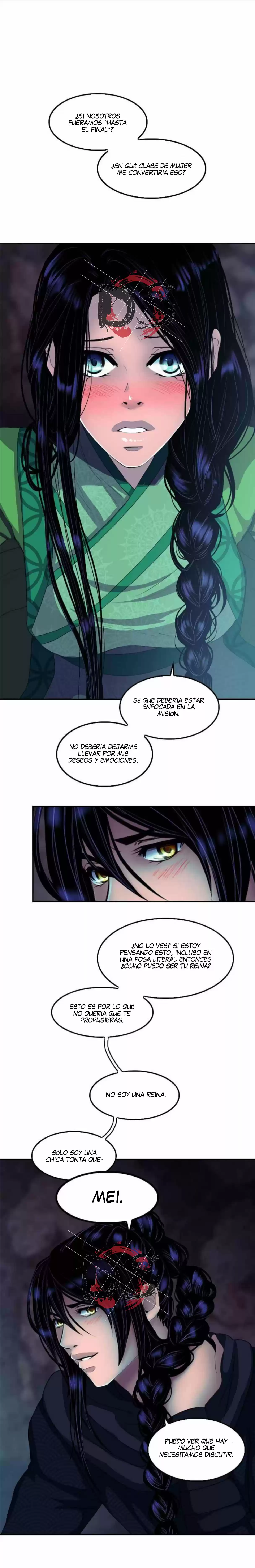 Mi Dulce Y Despiadado Rey - Capítulo 132 - Página 4 - LectorTMOo