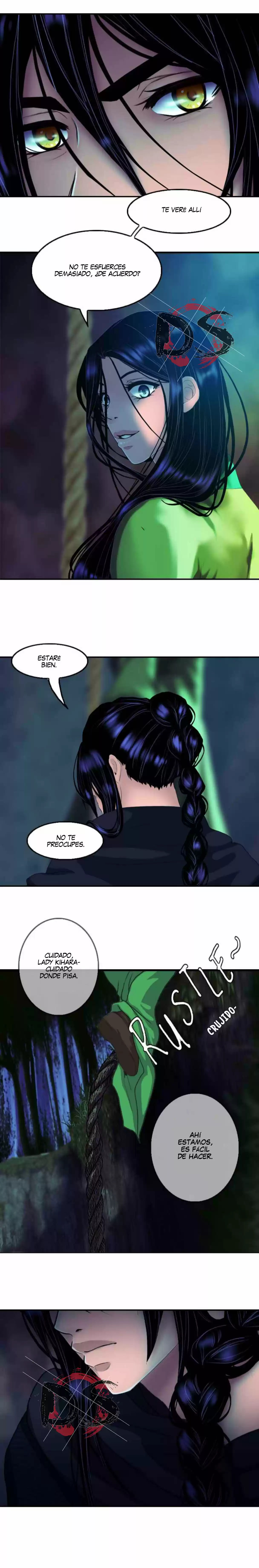 Mi Dulce Y Despiadado Rey - Capítulo 132 - Página 9 - LectorTMOo