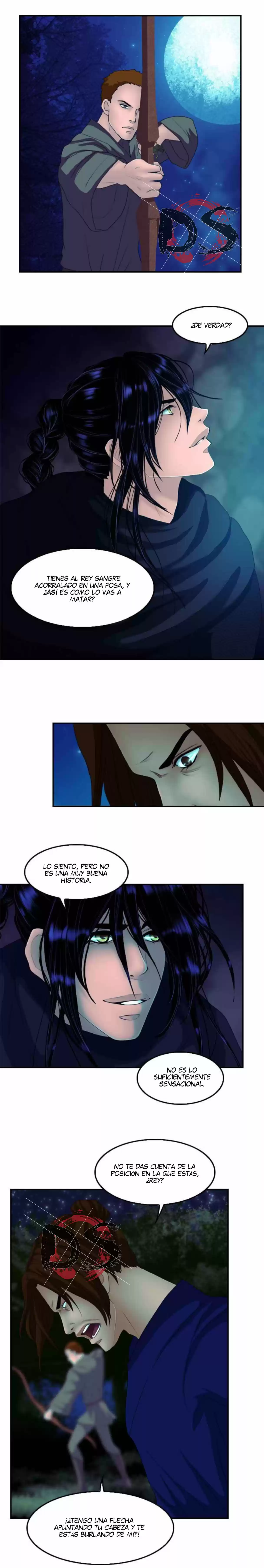Mi Dulce Y Despiadado Rey - Capítulo 132 - Página 18 - LectorTMOo