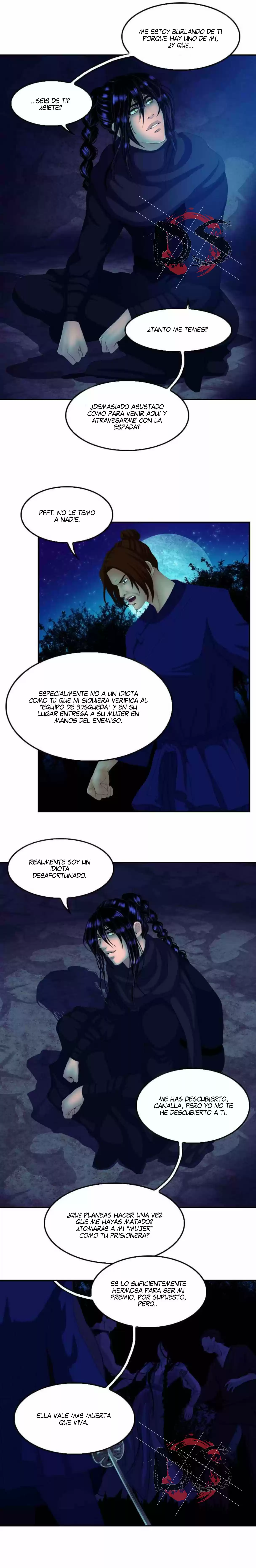 Mi Dulce Y Despiadado Rey - Capítulo 132 - Página 20 - LectorTMOo
