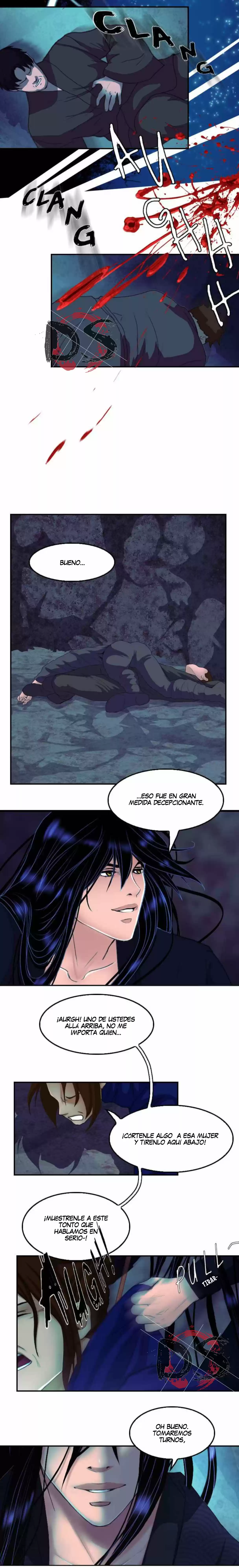 Mi Dulce Y Despiadado Rey - Capítulo 133 - Página 6 - LectorTMOo
