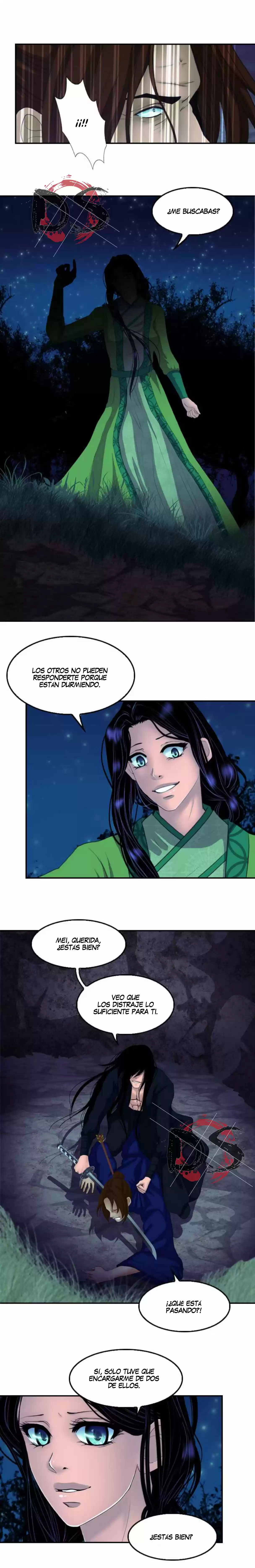 Mi Dulce Y Despiadado Rey - Capítulo 133 - Página 9 - LectorTMOo