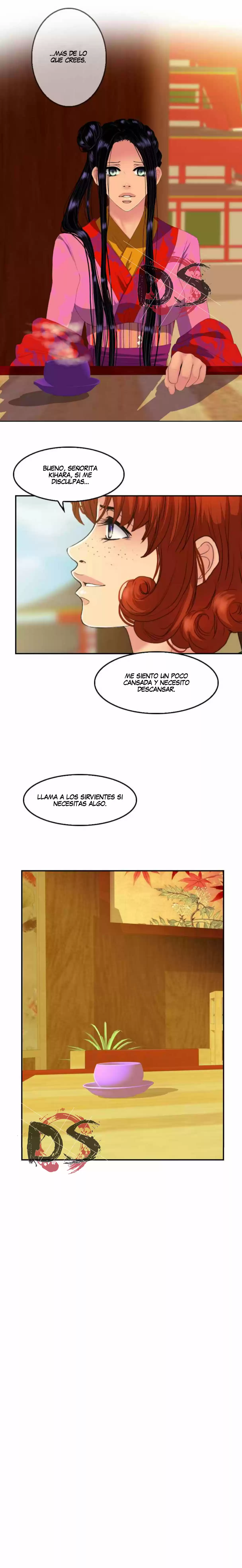 Mi Dulce Y Despiadado Rey - Capítulo 134 - Página 26 - LectorTMOo