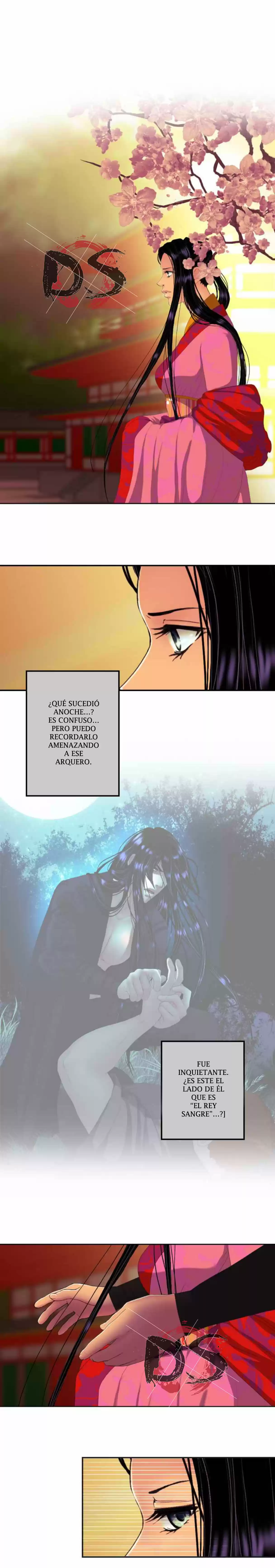 Mi Dulce Y Despiadado Rey - Capítulo 134 - Página 33 - LectorTMOo