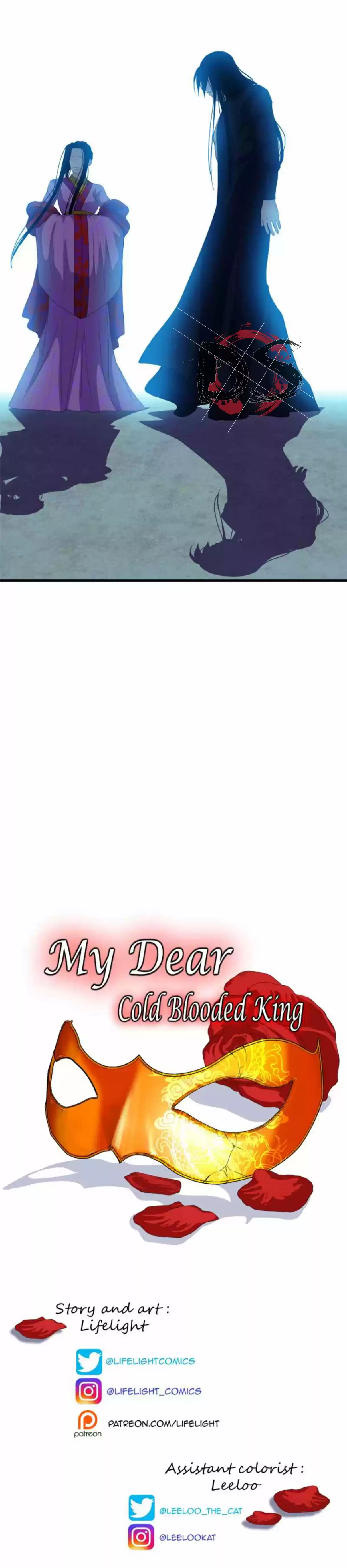Mi Dulce Y Despiadado Rey - Capítulo 134 - Página 42 - LectorTMOo