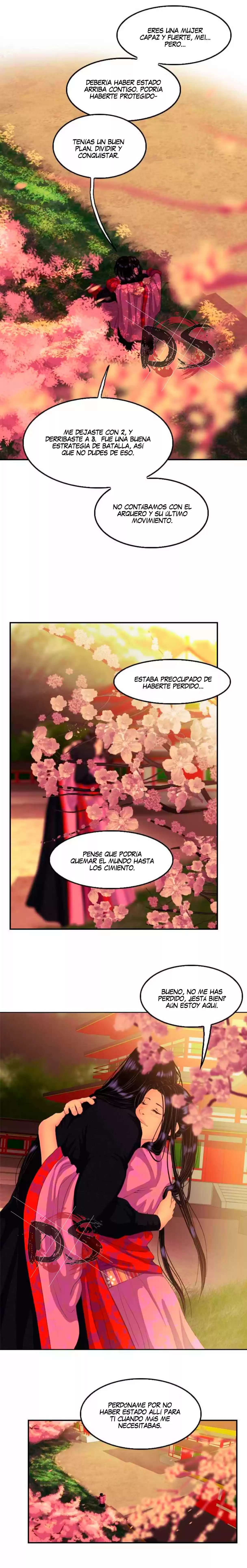 Mi Dulce Y Despiadado Rey - Capítulo 135 - Página 8 - LectorTMOo