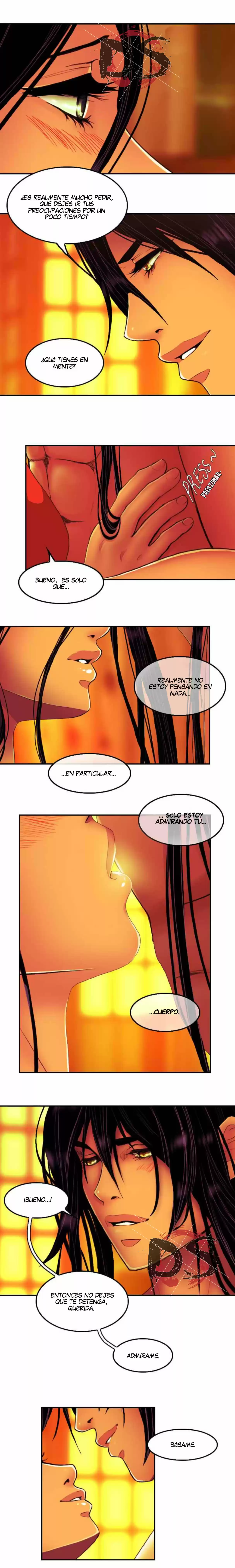 Mi Dulce Y Despiadado Rey - Capítulo 136 - Página 21 - LectorTMOo