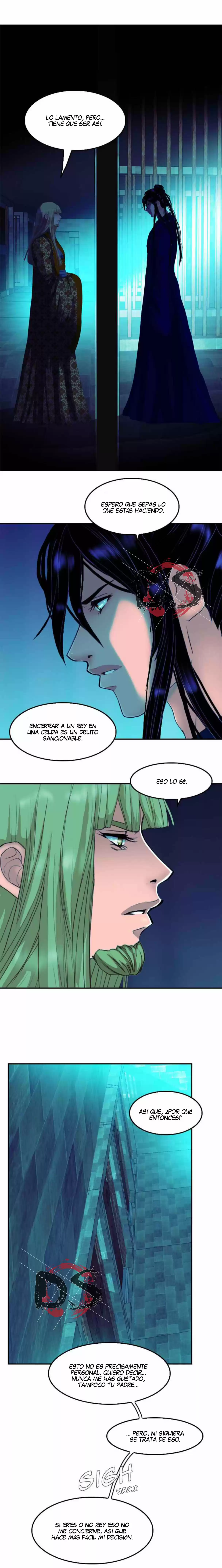 Mi Dulce Y Despiadado Rey - Capítulo 137 - Página 24 - LectorTMOo