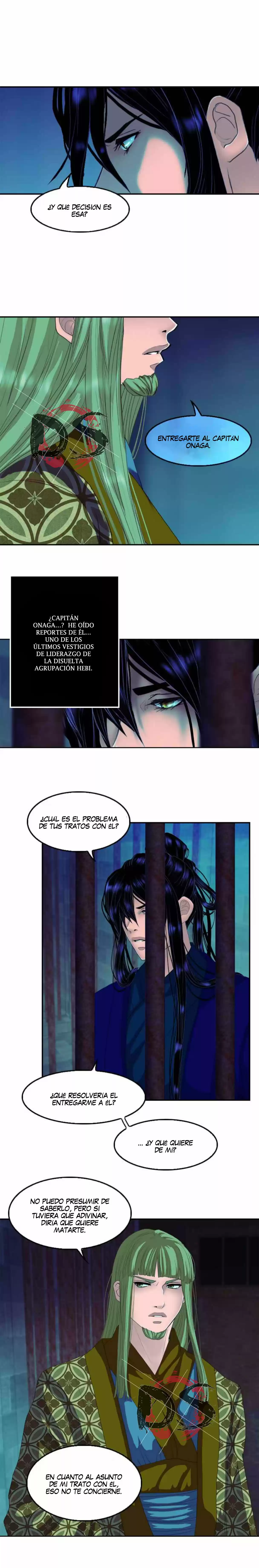 Mi Dulce Y Despiadado Rey - Capítulo 137 - Página 27 - LectorTMOo