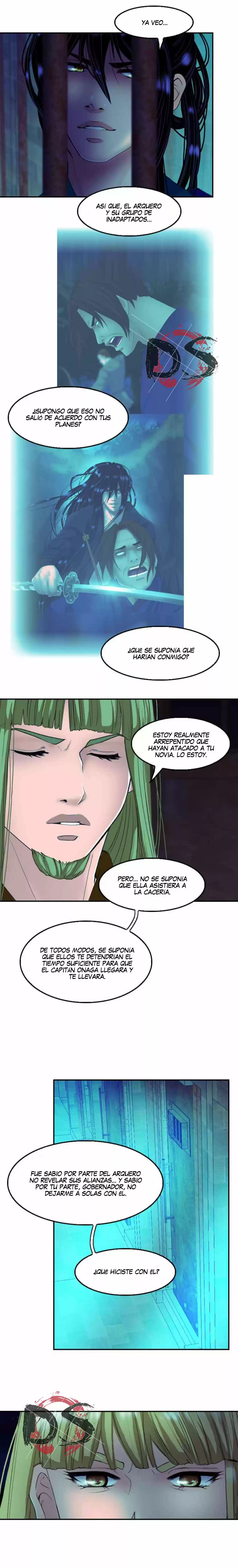 Mi Dulce Y Despiadado Rey - Capítulo 137 - Página 29 - LectorTMOo