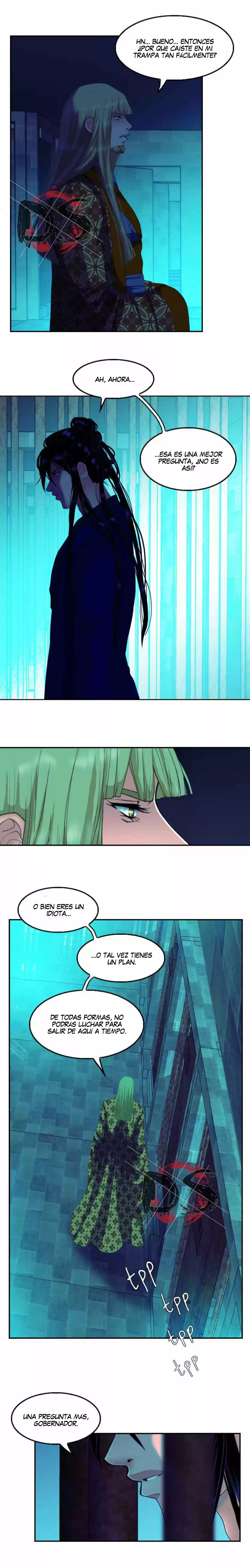 Mi Dulce Y Despiadado Rey - Capítulo 137 - Página 33 - LectorTMOo
