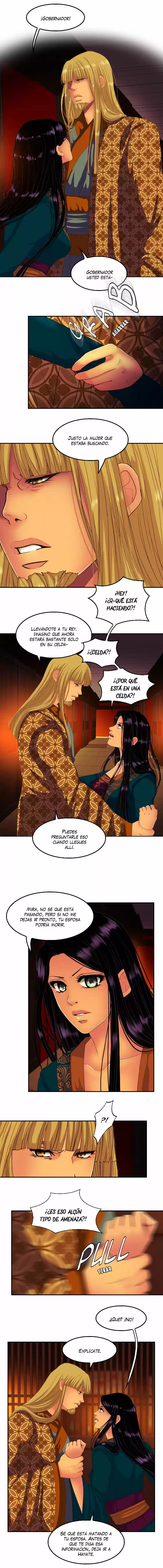 Mi Dulce Y Despiadado Rey - Capítulo 138 - Página 13 - LectorTMOo