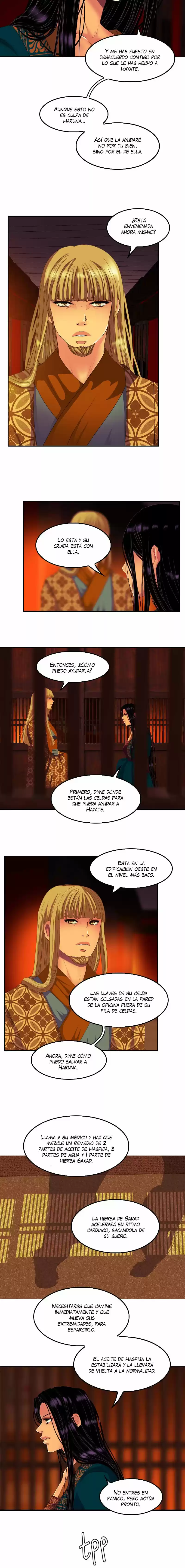 Mi Dulce Y Despiadado Rey - Capítulo 138 - Página 20 - LectorTMOo