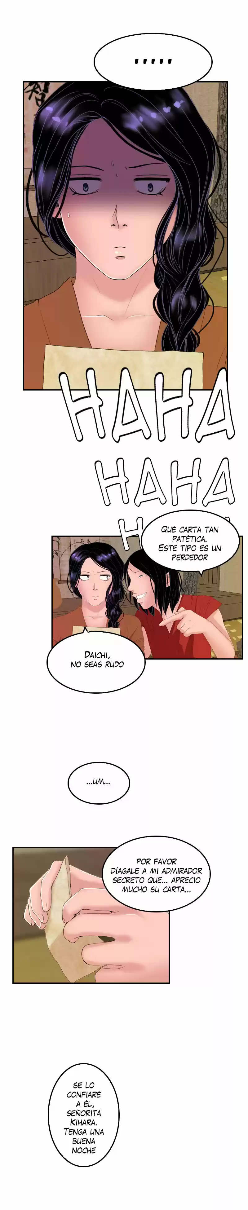 Mi Dulce Y Despiadado Rey - Capítulo 14 - Página 4 - LectorTMOo