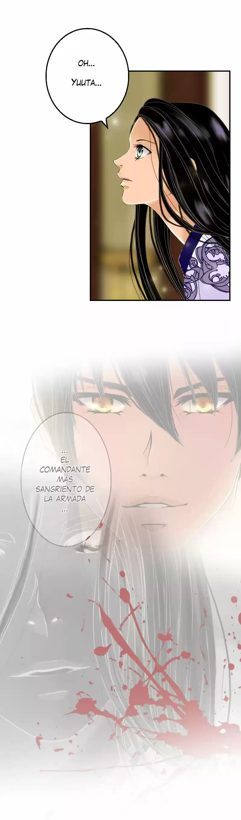 Mi Dulce Y Despiadado Rey - Capítulo 14 - Página 24 - LectorTMOo