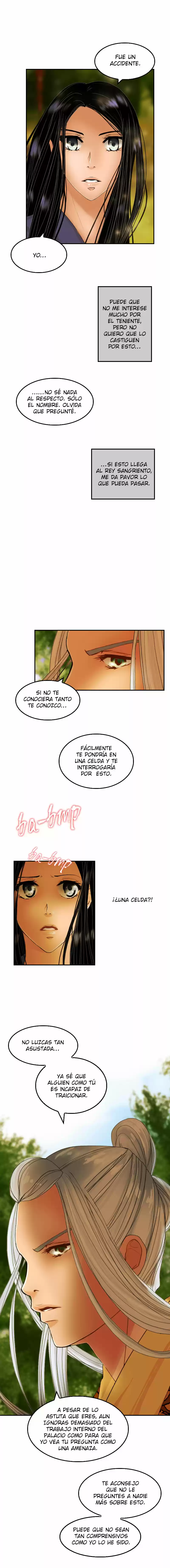 Mi Dulce Y Despiadado Rey - Capítulo 15.20 - Página 3 - LectorTMOo