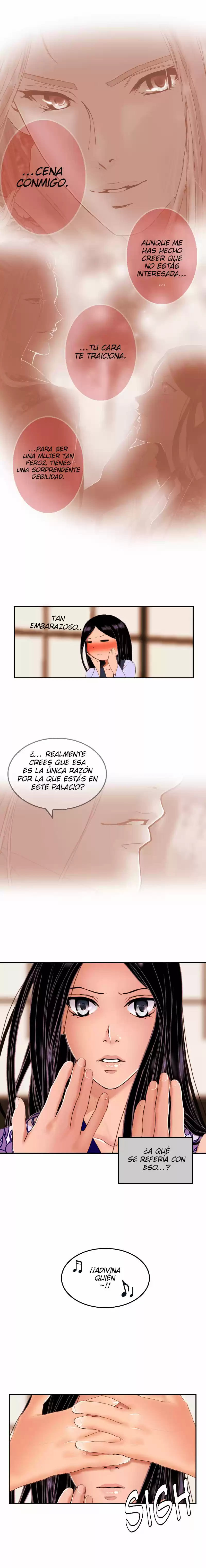 Mi Dulce Y Despiadado Rey - Capítulo 16.50 - Página 4 - LectorTMOo