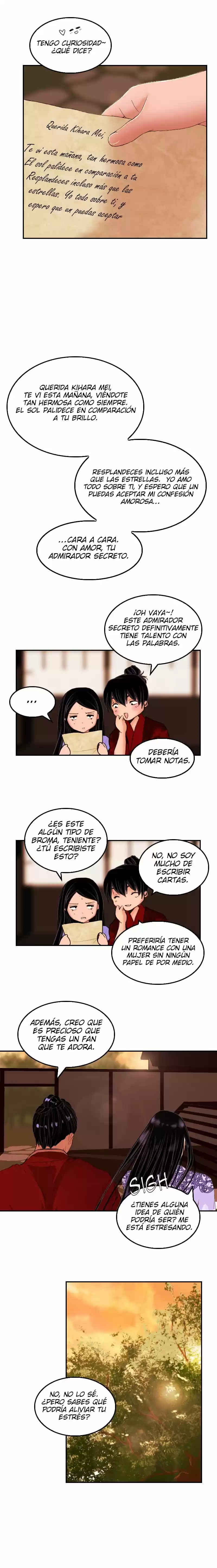 Mi Dulce Y Despiadado Rey - Capítulo 16.50 - Página 11 - LectorTMOo