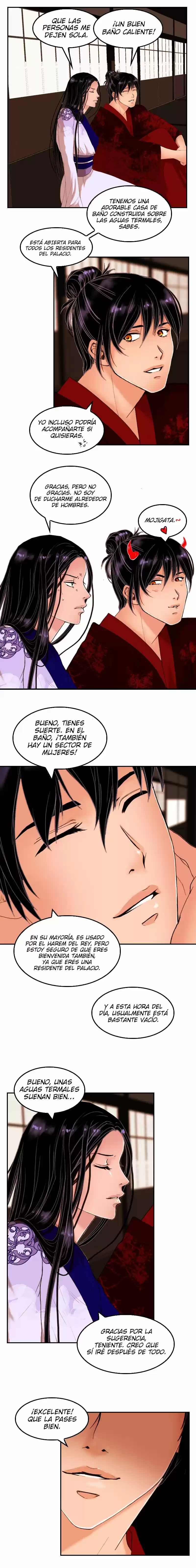 Mi Dulce Y Despiadado Rey - Capítulo 16.50 - Página 14 - LectorTMOo