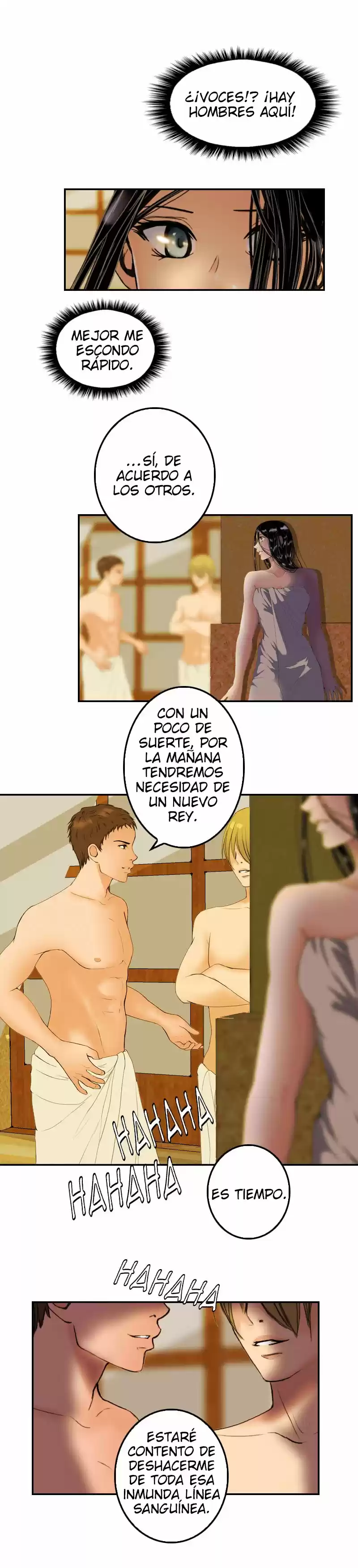 Mi Dulce Y Despiadado Rey - Capítulo 17.50 - Página 13 - LectorTMOo