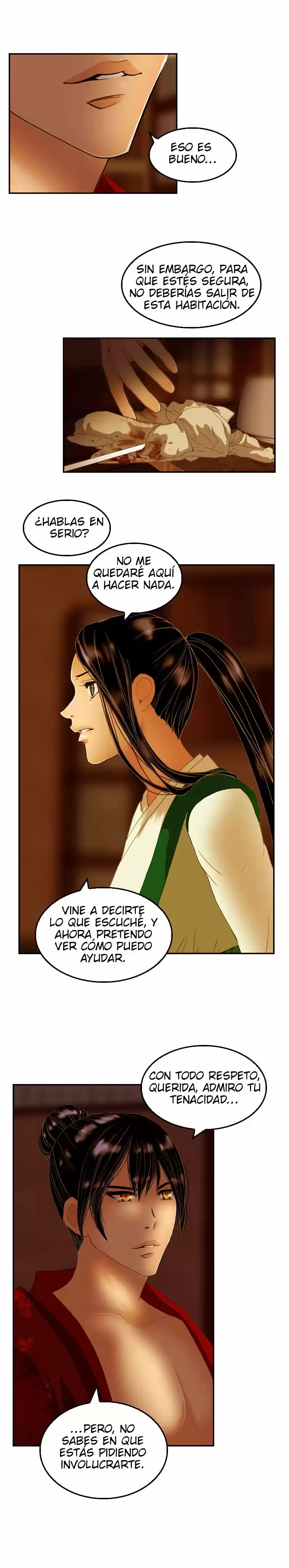 Mi Dulce Y Despiadado Rey - Capítulo 17.50 - Página 25 - LectorTMOo