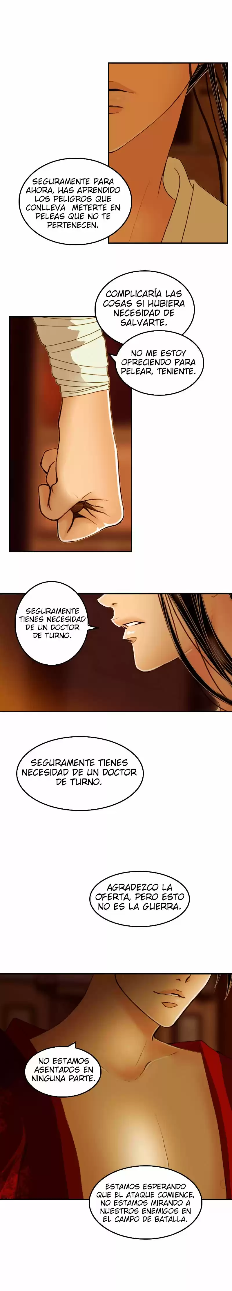Mi Dulce Y Despiadado Rey - Capítulo 17.50 - Página 27 - LectorTMOo