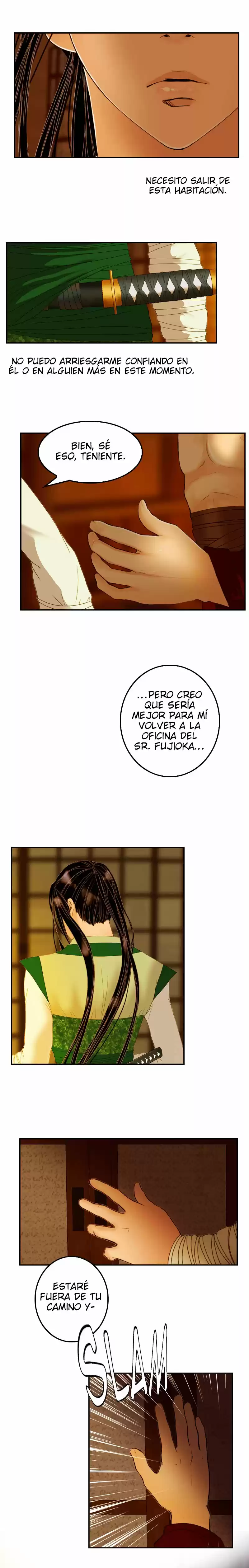 Mi Dulce Y Despiadado Rey - Capítulo 17.50 - Página 32 - LectorTMOo
