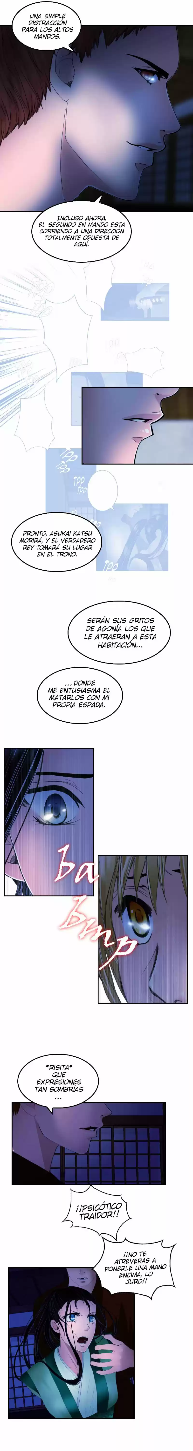 Mi Dulce Y Despiadado Rey - Capítulo 18.50 - Página 14 - LectorTMOo