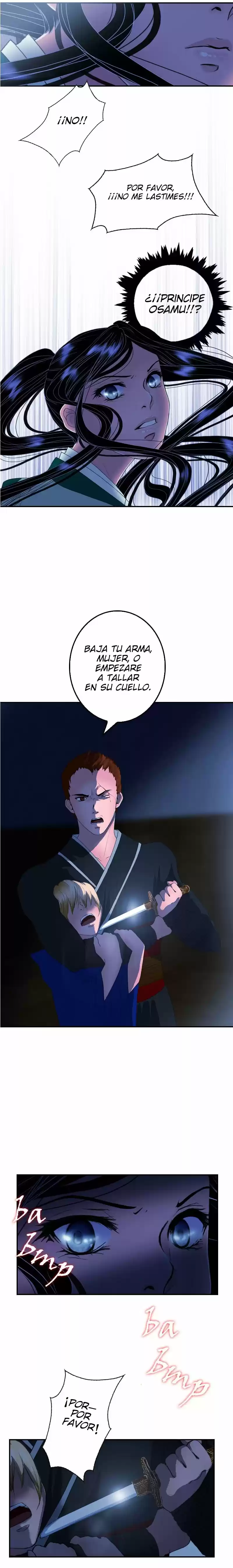 Mi Dulce Y Despiadado Rey - Capítulo 18.50 - Página 21 - LectorTMOo