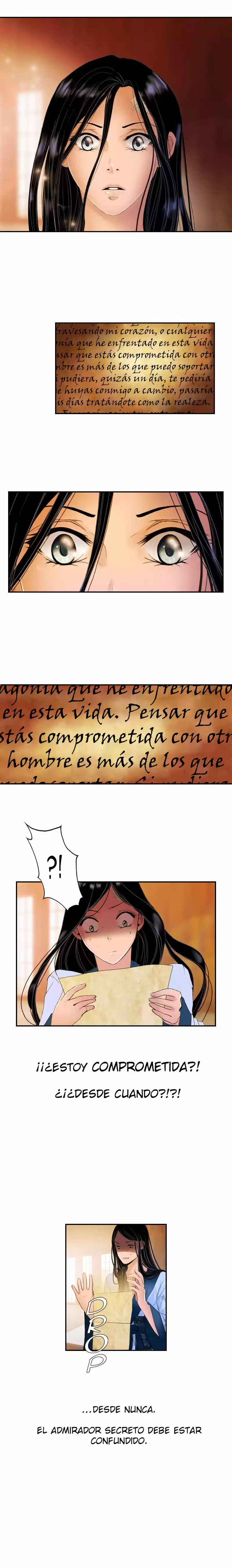Mi Dulce Y Despiadado Rey - Capítulo 19.50 - Página 10 - LectorTMOo