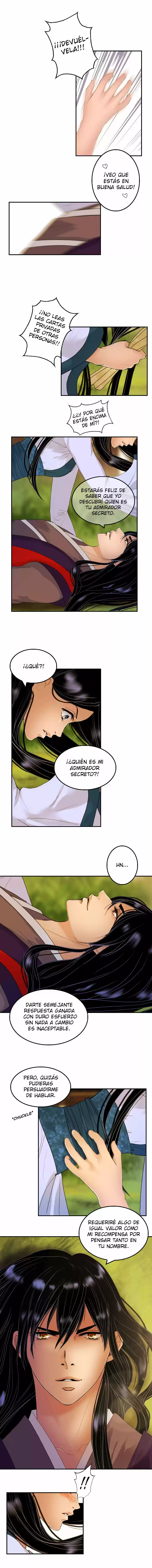 Mi Dulce Y Despiadado Rey - Capítulo 19.50 - Página 33 - LectorTMOo