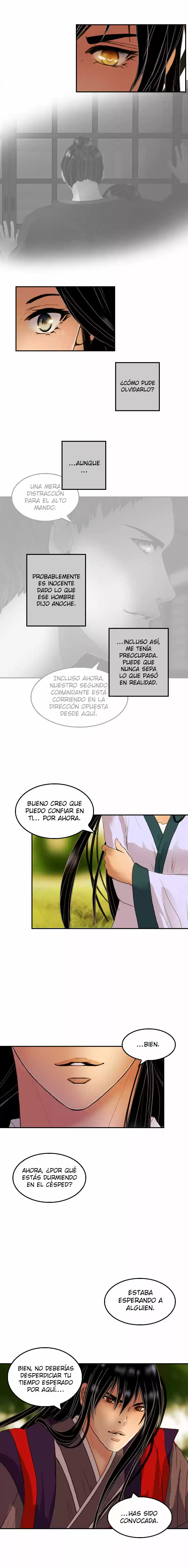 Mi Dulce Y Despiadado Rey - Capítulo 19.50 - Página 38 - LectorTMOo