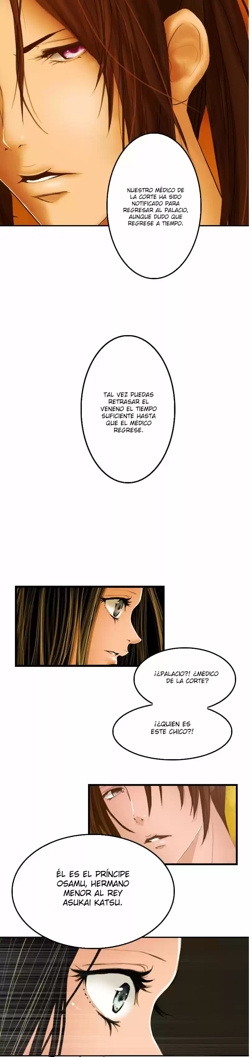 Mi Dulce Y Despiadado Rey - Capítulo 2 - Página 20 - LectorTMOo