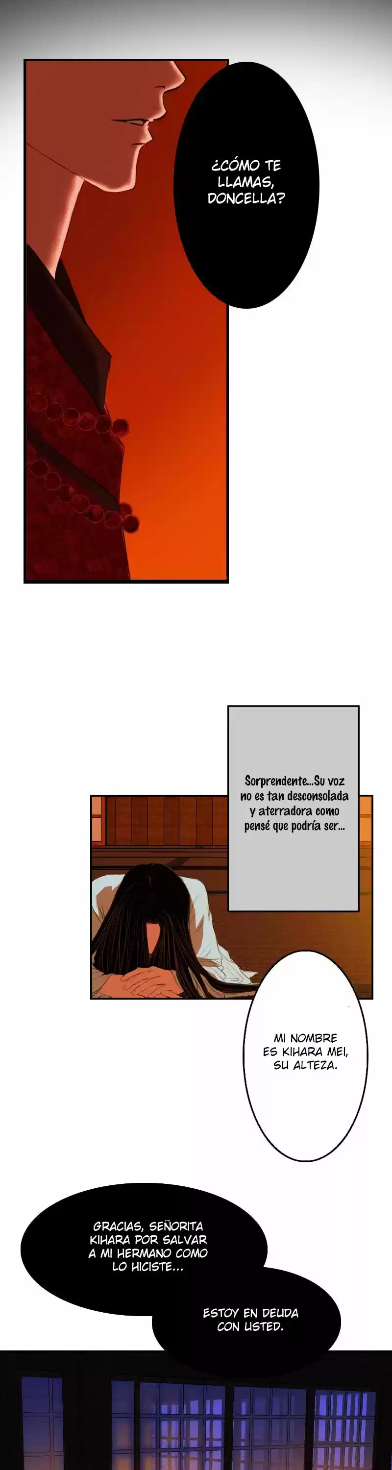 Mi Dulce Y Despiadado Rey - Capítulo 2 - Página 34 - LectorTMOo