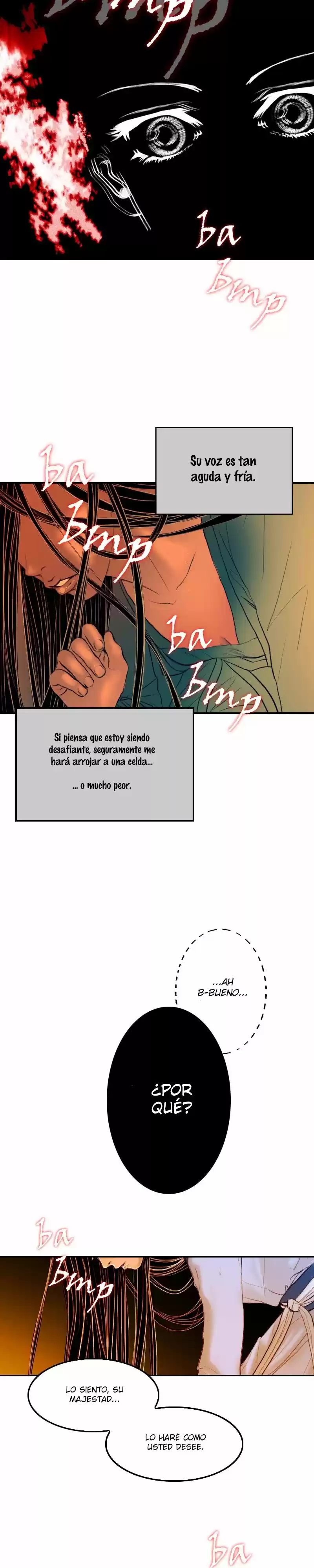 Mi Dulce Y Despiadado Rey - Capítulo 2 - Página 36 - LectorTMOo