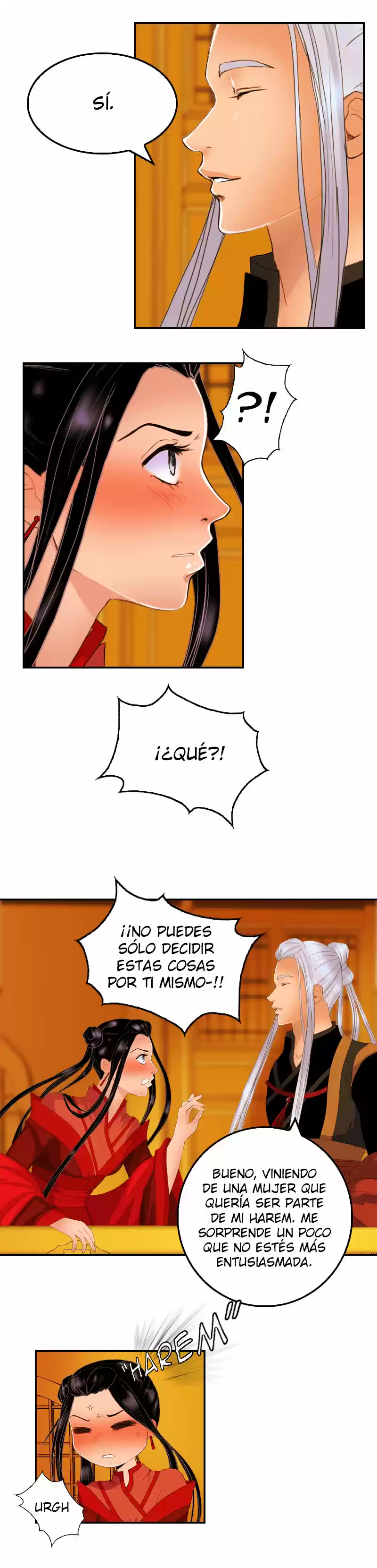 Mi Dulce Y Despiadado Rey - Capítulo 20.20 - Página 25 - LectorTMOo