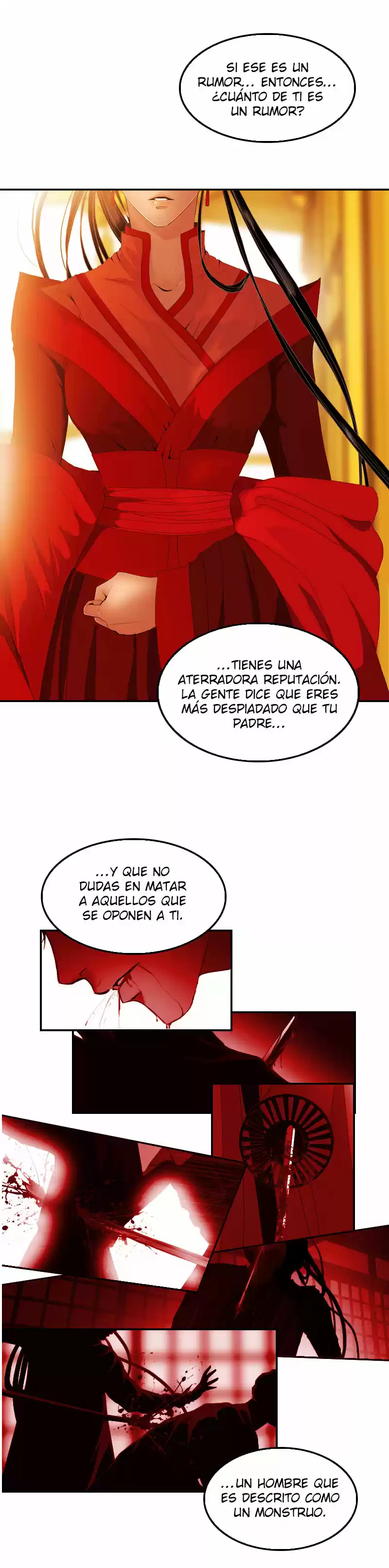 Mi Dulce Y Despiadado Rey - Capítulo 20.20 - Página 47 - LectorTMOo