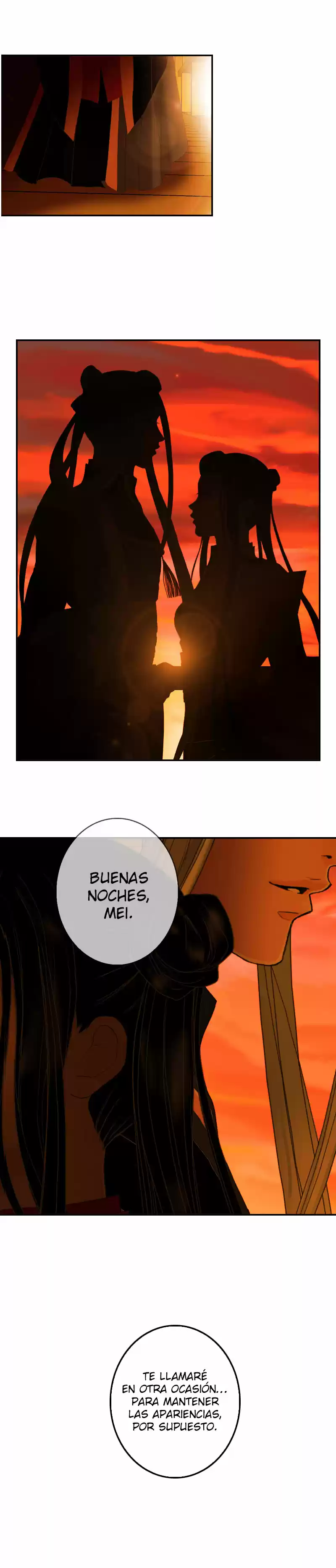 Mi Dulce Y Despiadado Rey - Capítulo 20.20 - Página 53 - LectorTMOo