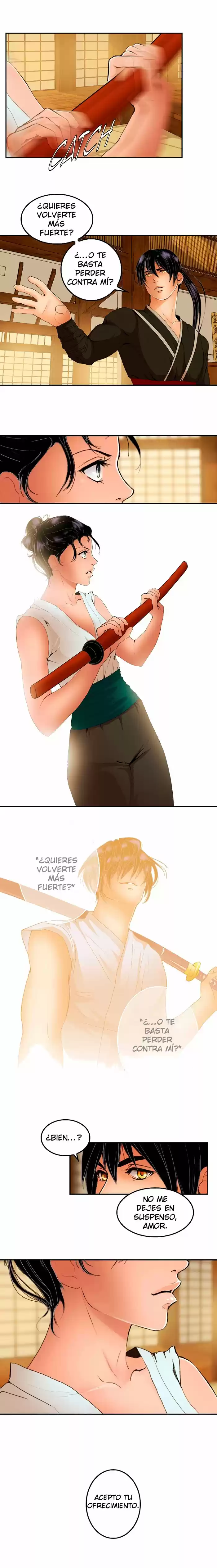 Mi Dulce Y Despiadado Rey - Capítulo 21.20 - Página 11 - LectorTMOo